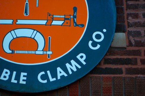Clamp Sign 1