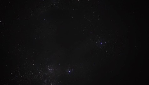 First night time timelapse (20 minutes) thumbnail